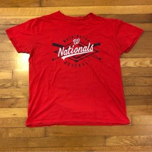 Washington Nationals T XL